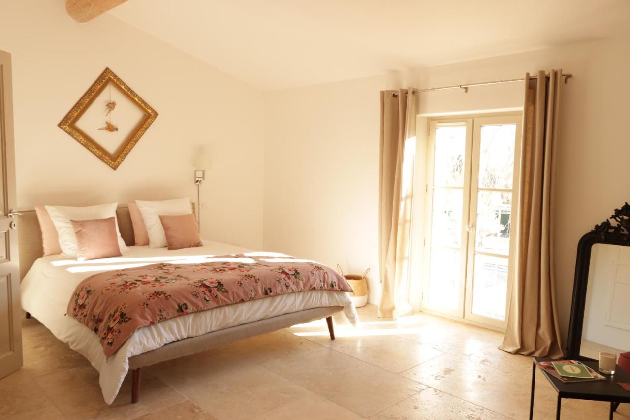 Le Mas Josephine Saint-Remy-de-Provence Ngoại thất bức ảnh