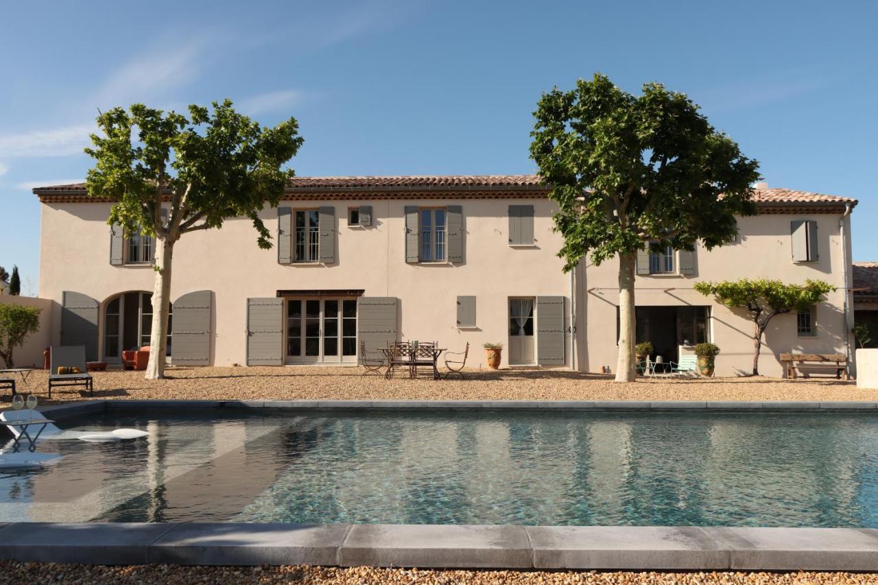 Le Mas Josephine Saint-Remy-de-Provence Ngoại thất bức ảnh