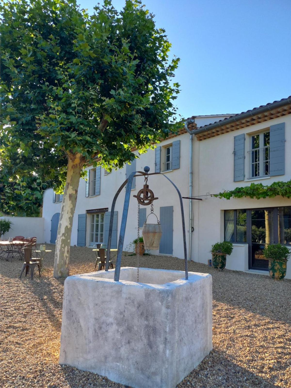 Le Mas Josephine Saint-Remy-de-Provence Ngoại thất bức ảnh