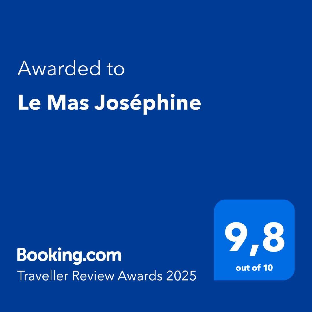 Le Mas Josephine Saint-Remy-de-Provence Ngoại thất bức ảnh
